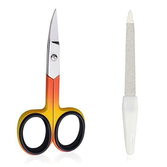 CUTICLE & PERSONAL CARE SCISSORS